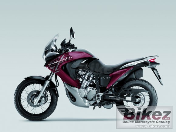 Honda XL700V Transalp