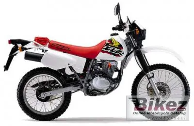 Honda XLR 125R