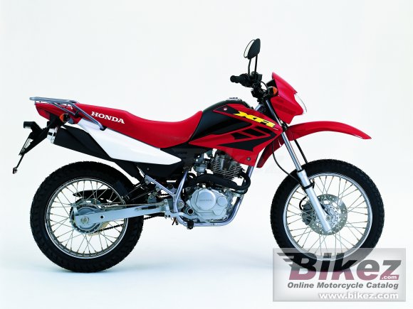 Honda XR 125