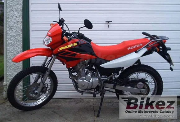 Honda XR 125 L