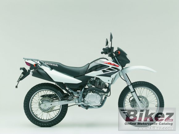 Honda XR 125 L