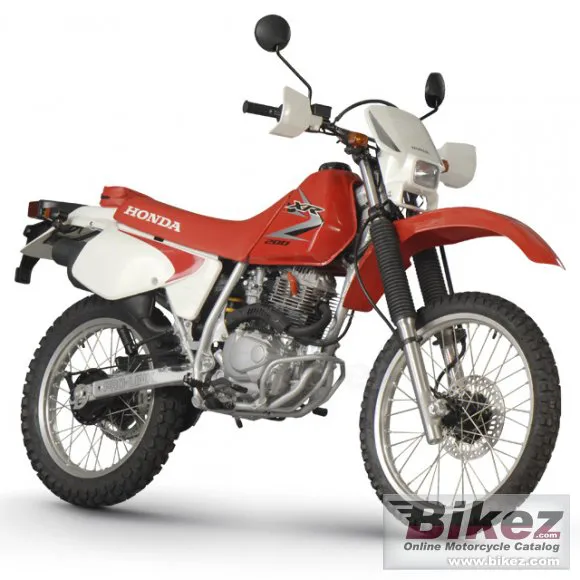 Honda XR 200