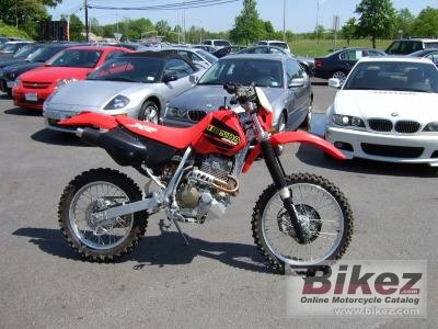 Honda XR 250 R