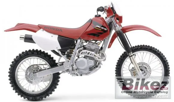 Honda XR 250 R