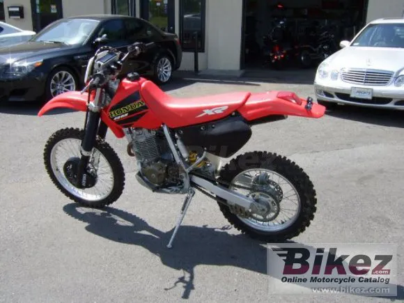 Honda XR 250 R