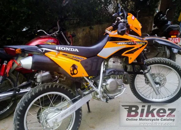 Honda XR 250 Tornado | 2008