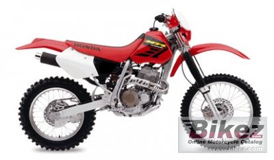 Honda XR 400 R