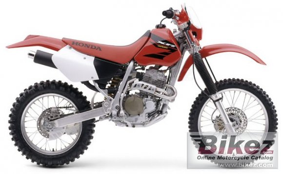 Honda XR 400 R