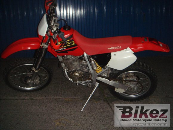 Honda XR 400 R