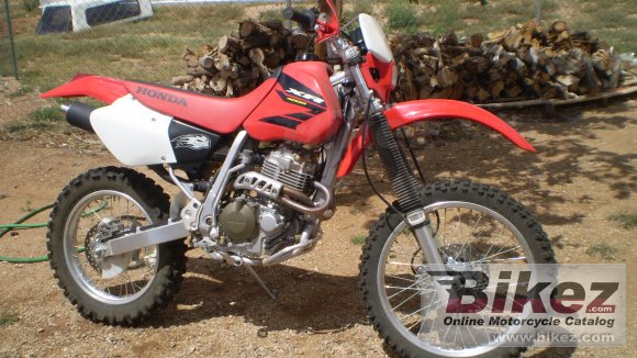 Honda XR 400 R