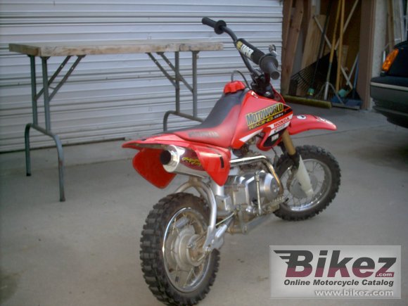 Honda XR 50 R