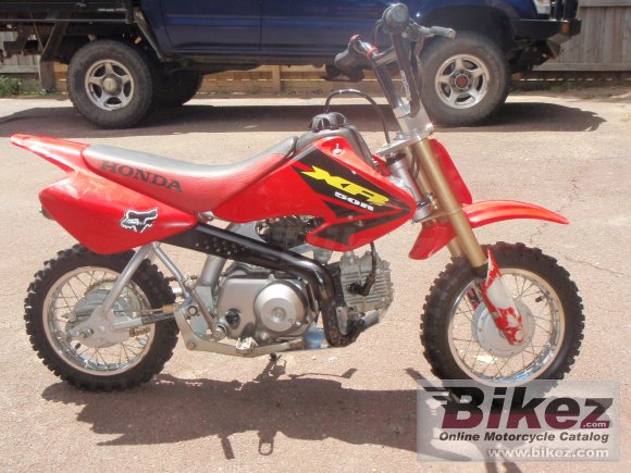 Honda XR 50 R