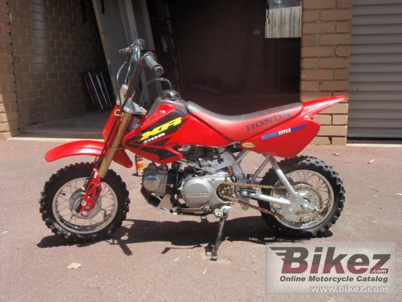 Honda XR 50 R