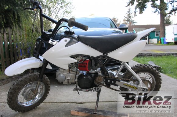 Honda XR 50 R