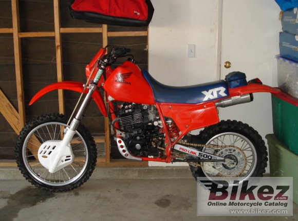 Honda XR 500