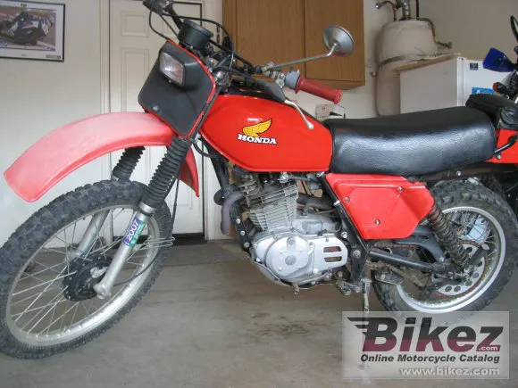 Honda XR 500