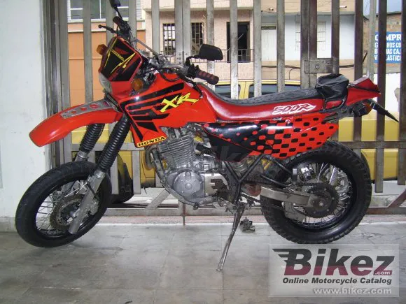 Honda XR 500