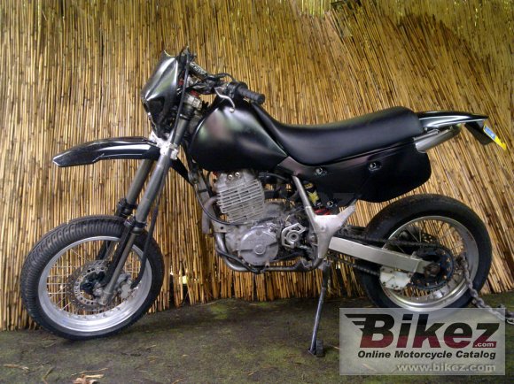 Honda XR 600 R