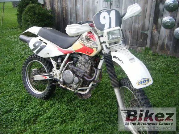 Honda XR 600 R