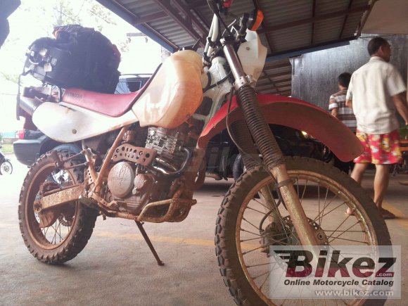 Honda XR 650 L