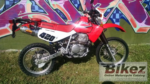 Honda XR 650 L