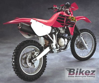 Honda XR 650 R