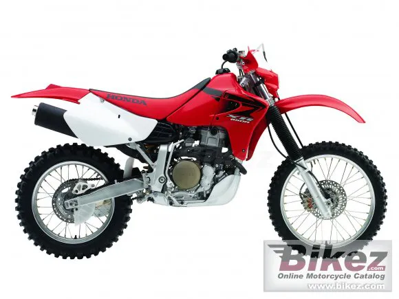 Honda XR 650 R