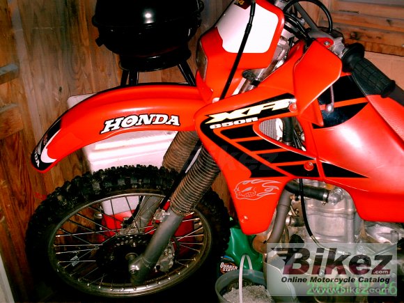 Honda XR 650 R