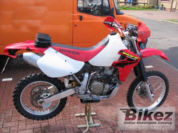 Honda XR 650 R