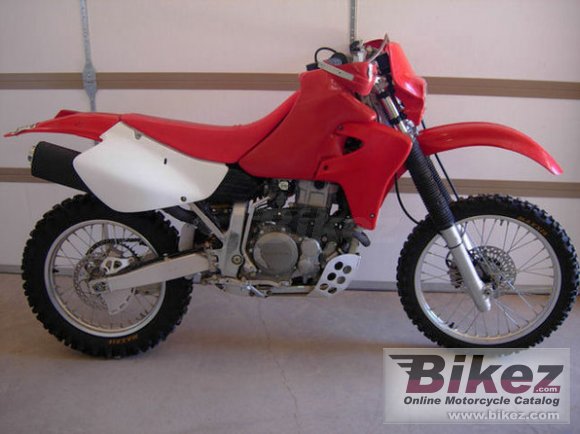 Honda XR 650 R