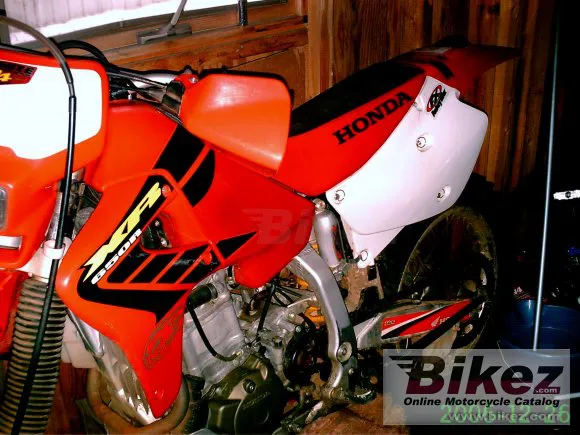 Honda XR 650 R