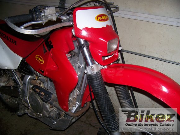 Honda XR 650 R