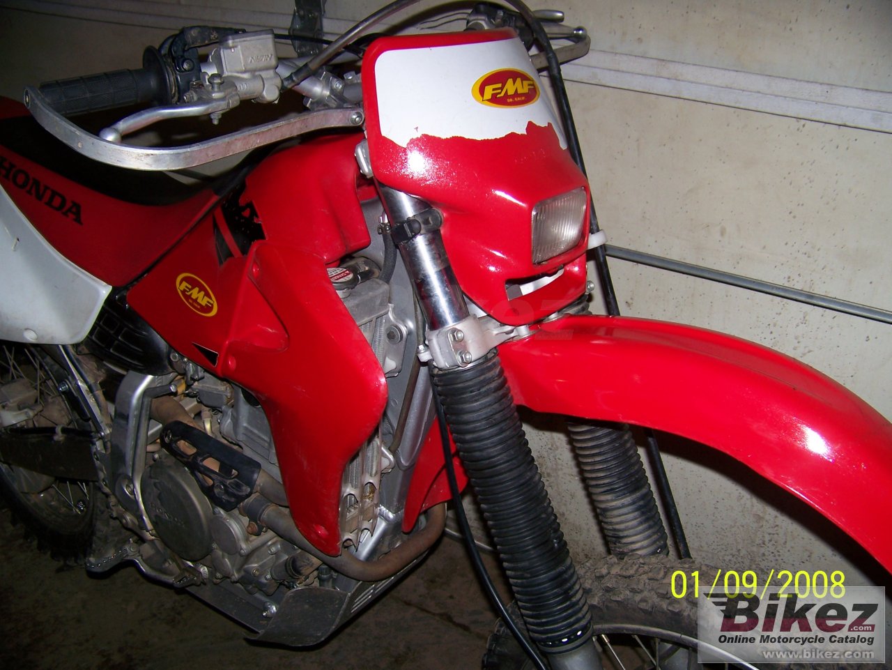 Honda XR 650 R