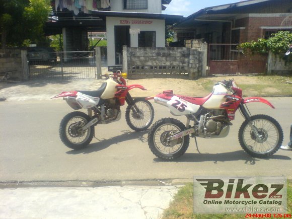 Honda XR 650 R