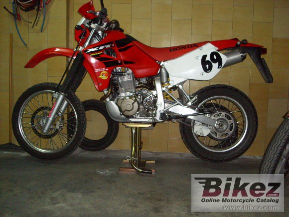 Honda XR 650 R