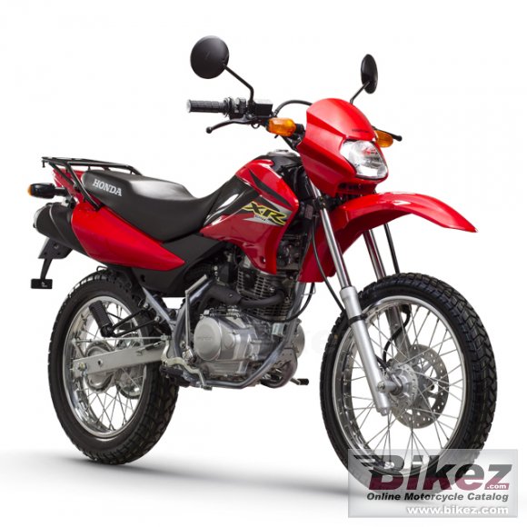 Honda XR125 L