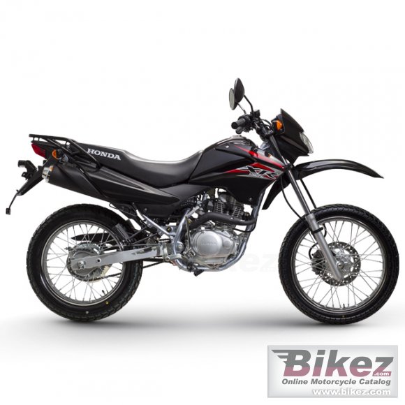 Honda XR125 L