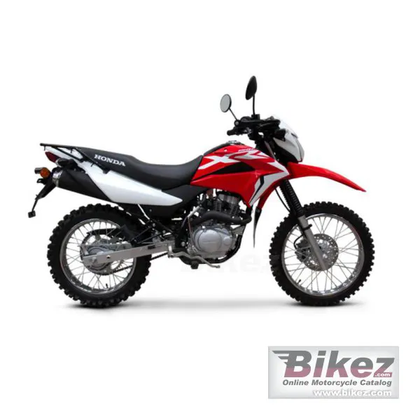 Honda XR150L Honda XR150L