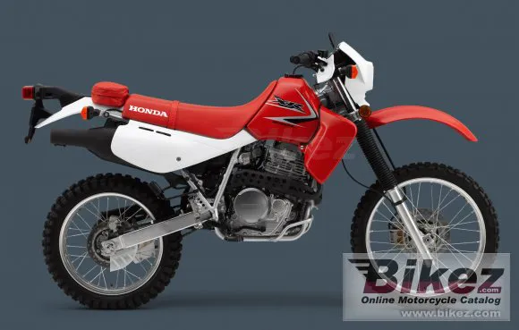 Honda XR650L