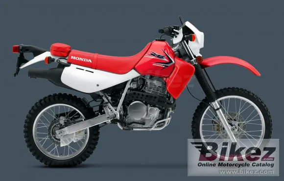 Honda XR650L