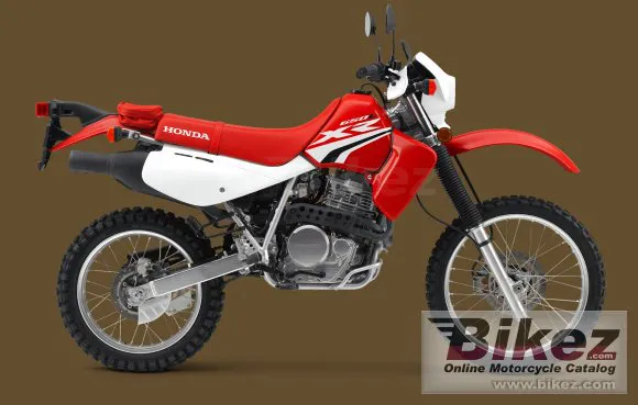 Honda XR650L