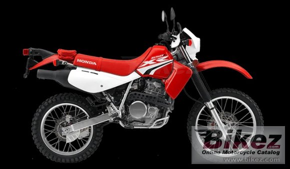 Honda XR650L