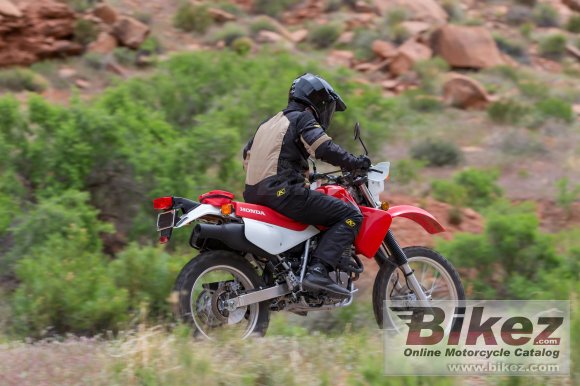 Honda XR650L