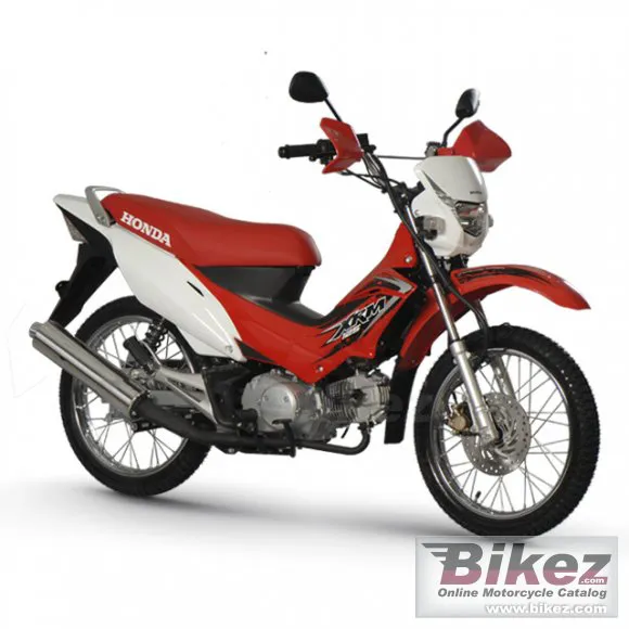 Honda XRM 125 Dual Sport