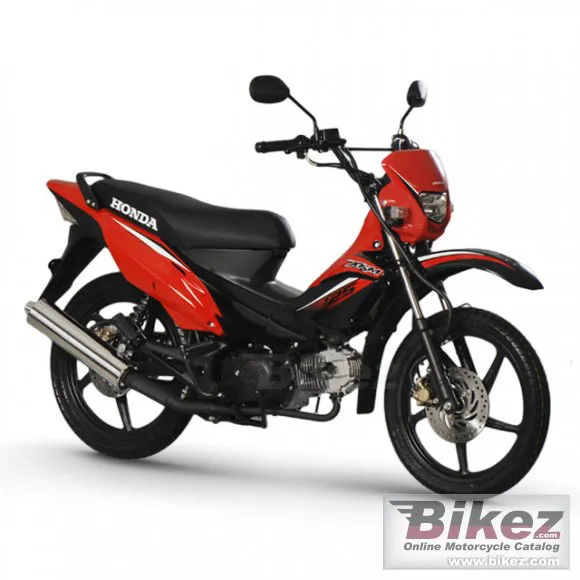 Honda XRM 125 Motard