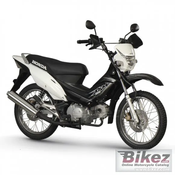 Honda XRM 125 Off-road