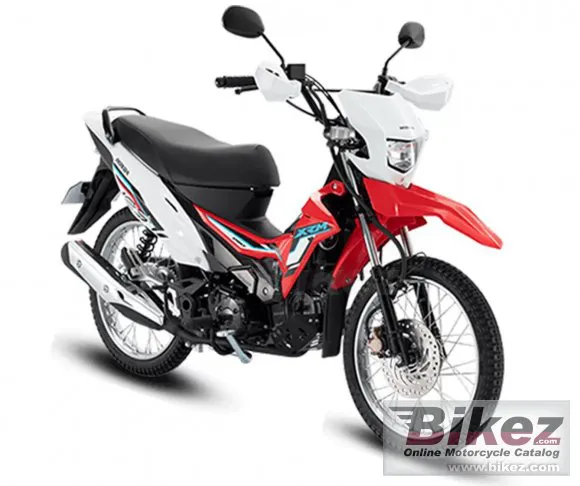 Honda XRM125 DS