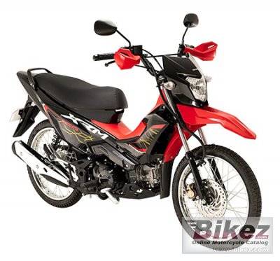 Honda XRM125 DS