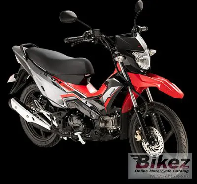 Honda XRM125 Motard