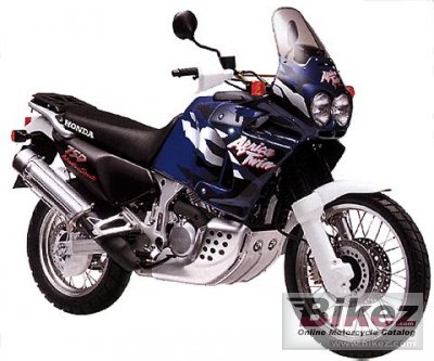 Honda XRV 750 Africa Twin